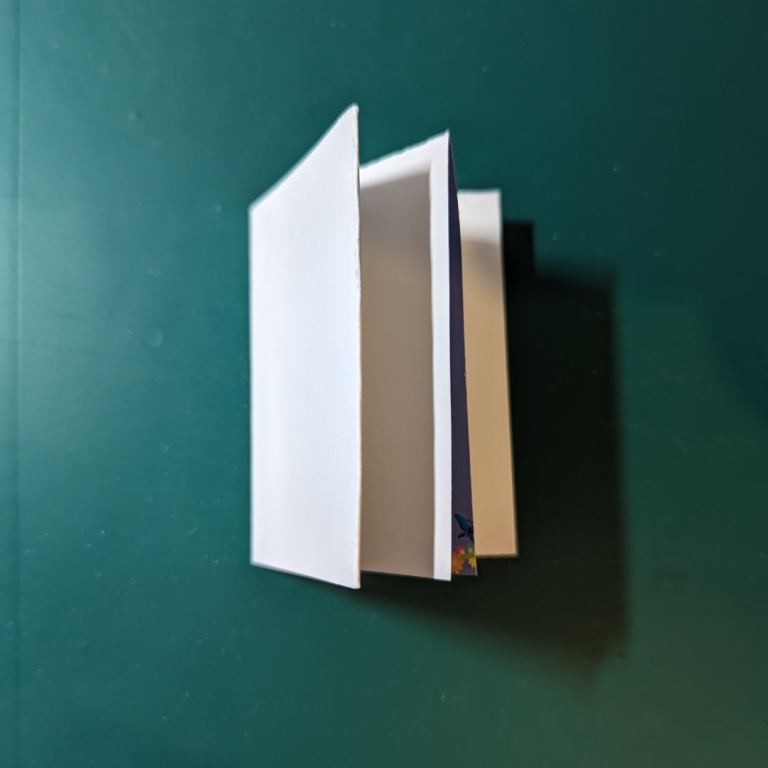 Write In A Mini Notebook How to make a mini notebook - Resourceful Community Scrapstore